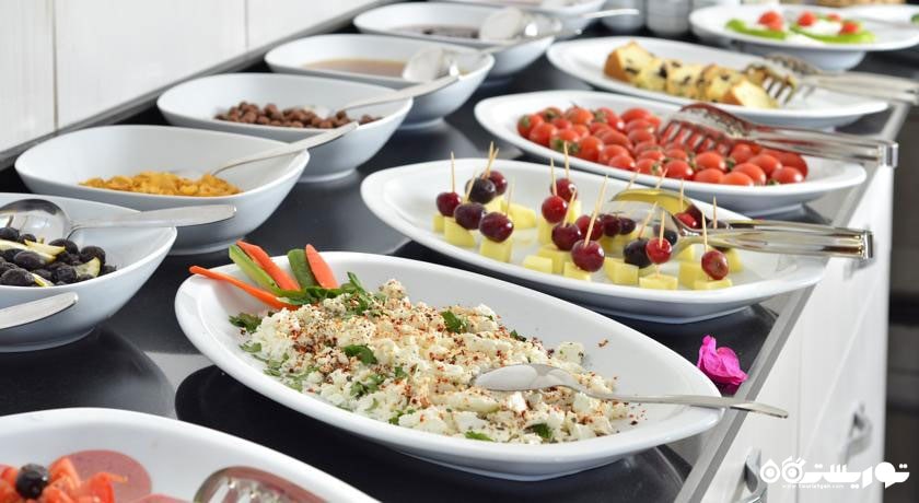 بوفه سلف سرویس